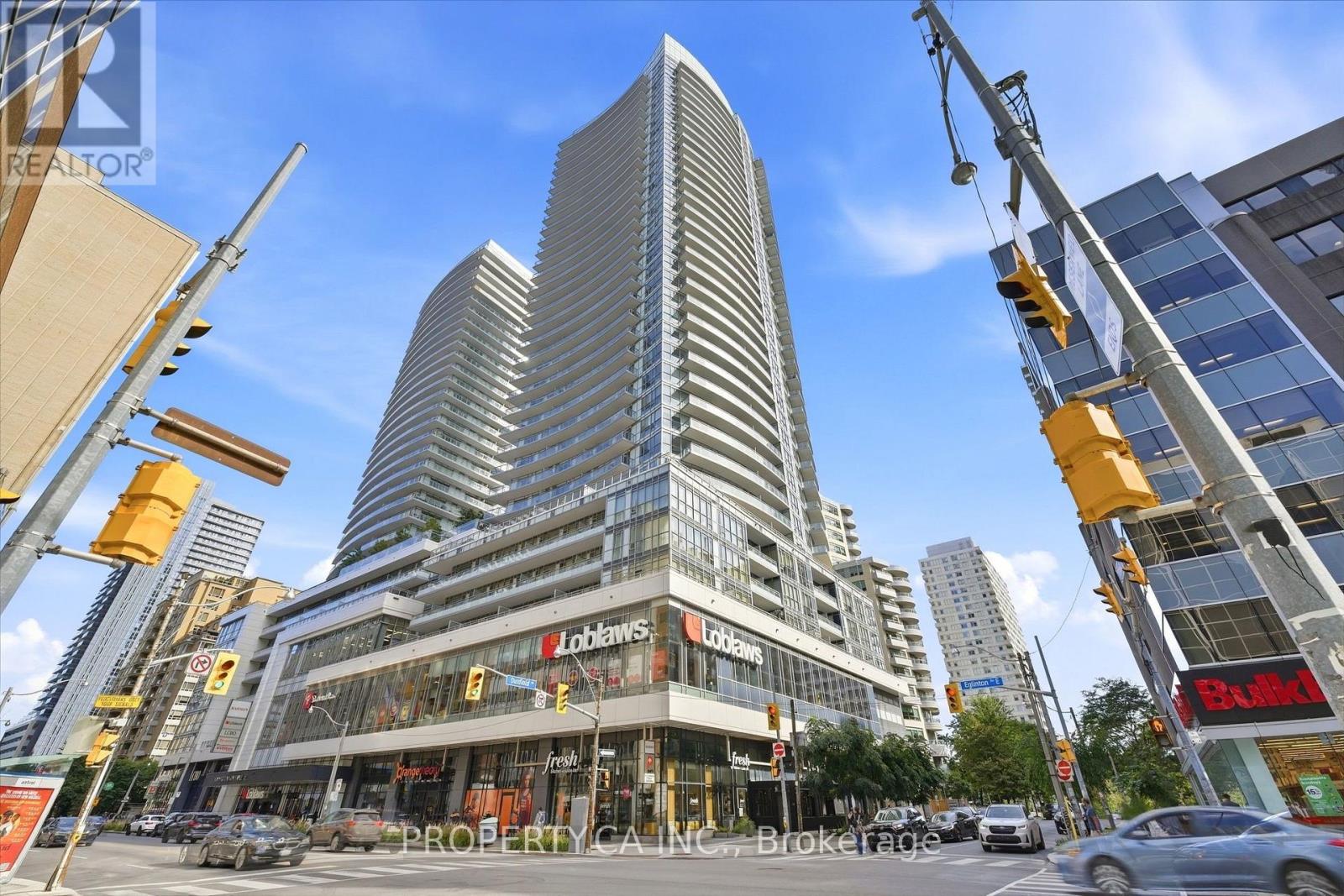 PH3608 - 89 DUNFIELD AVENUE, Toronto (Mount Pleasant West)