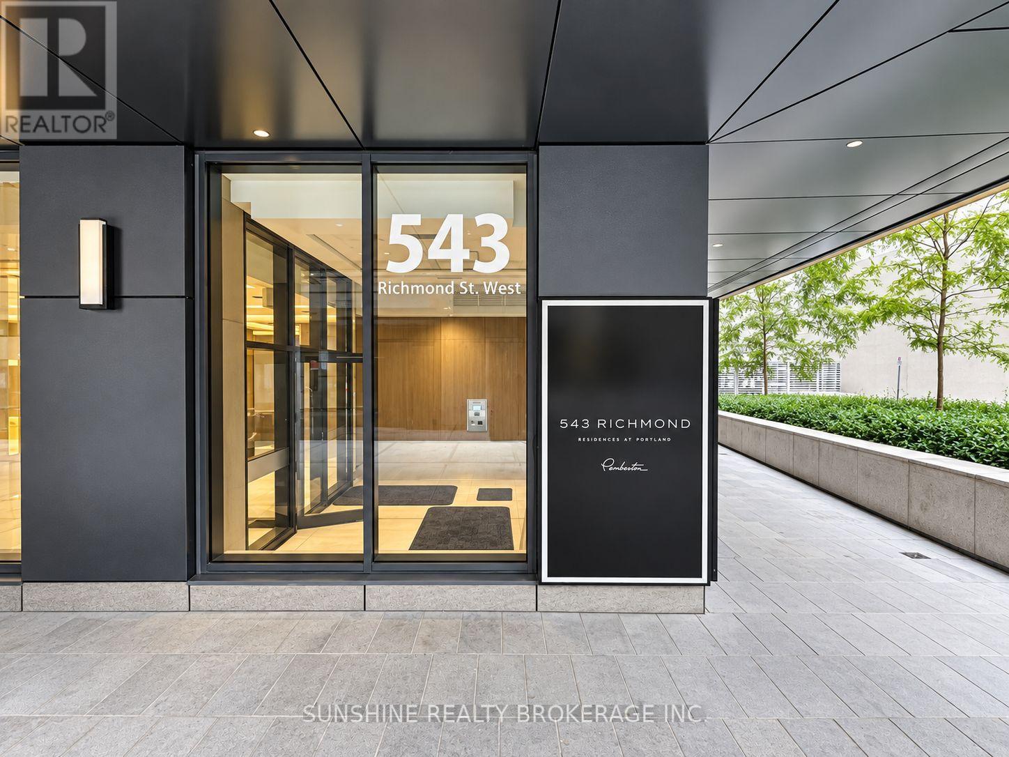 926 - 543 RICHMOND STREET W, Toronto (Waterfront Communities) — photo 2
