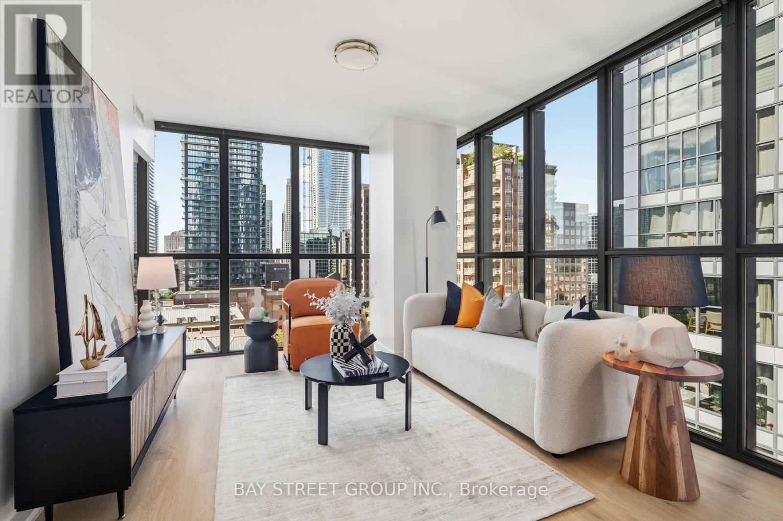 #1507 110 CHARLES STREET E - 2