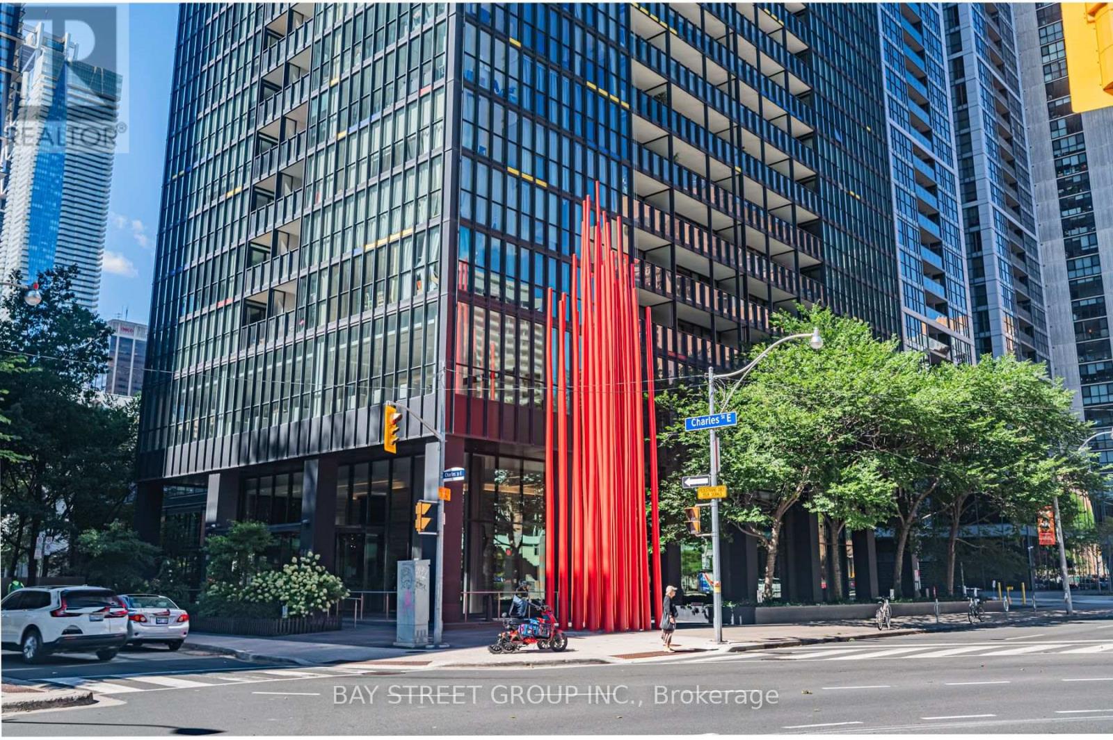 #1507 110 CHARLES STREET E - 36
