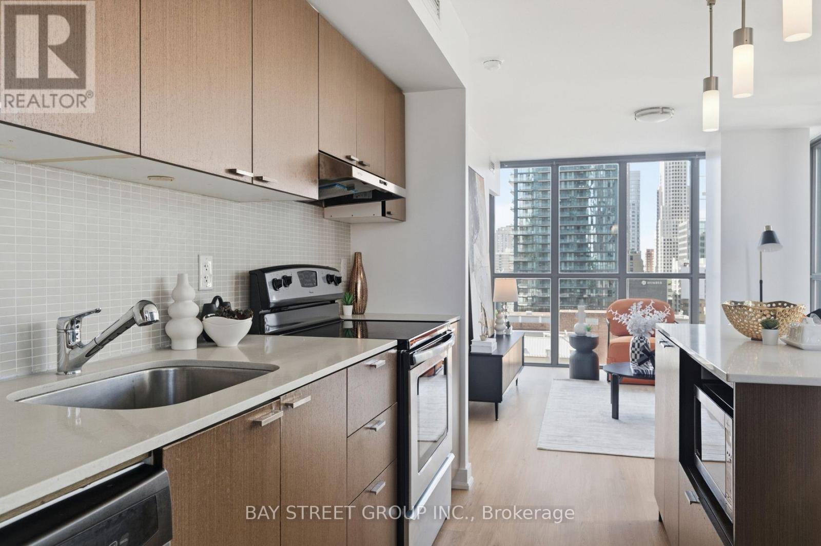 1507 - 110 CHARLES STREET E, Toronto (Church-Yonge Corridor) — photo 7
