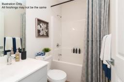 Bedroom - 285 Private Davy Drive, Winnipeg, MB R3W0S5 Photo 8