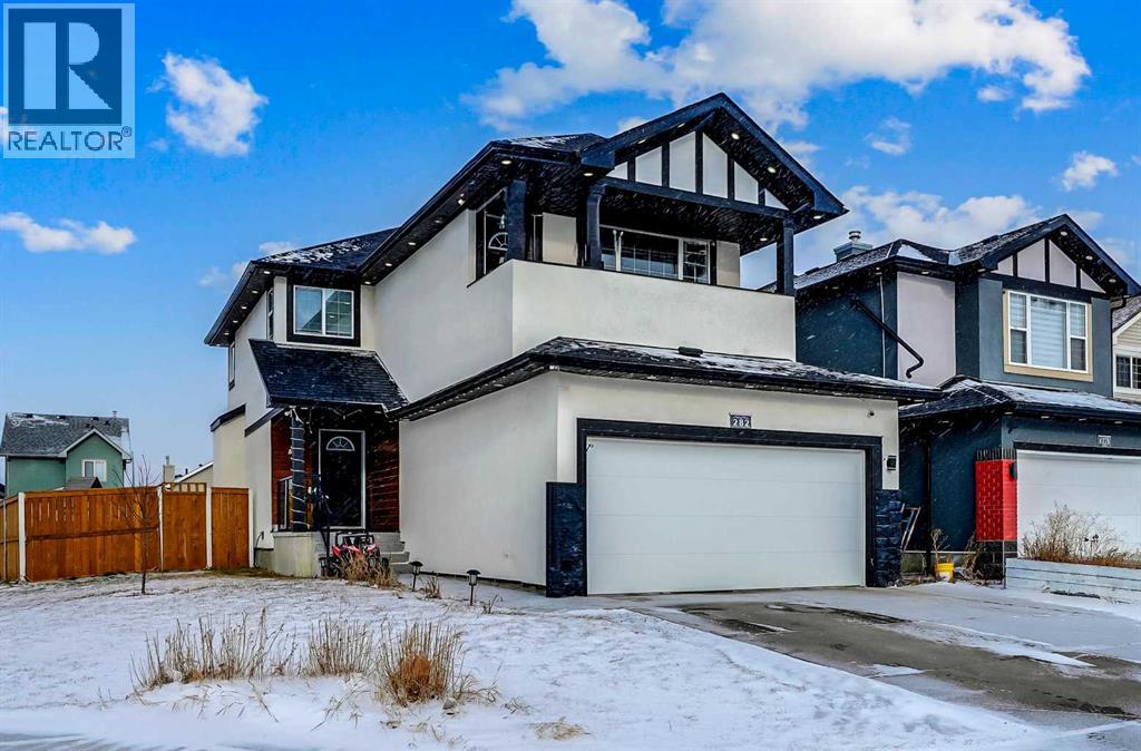 282 Saddlefield Place NE - 1
