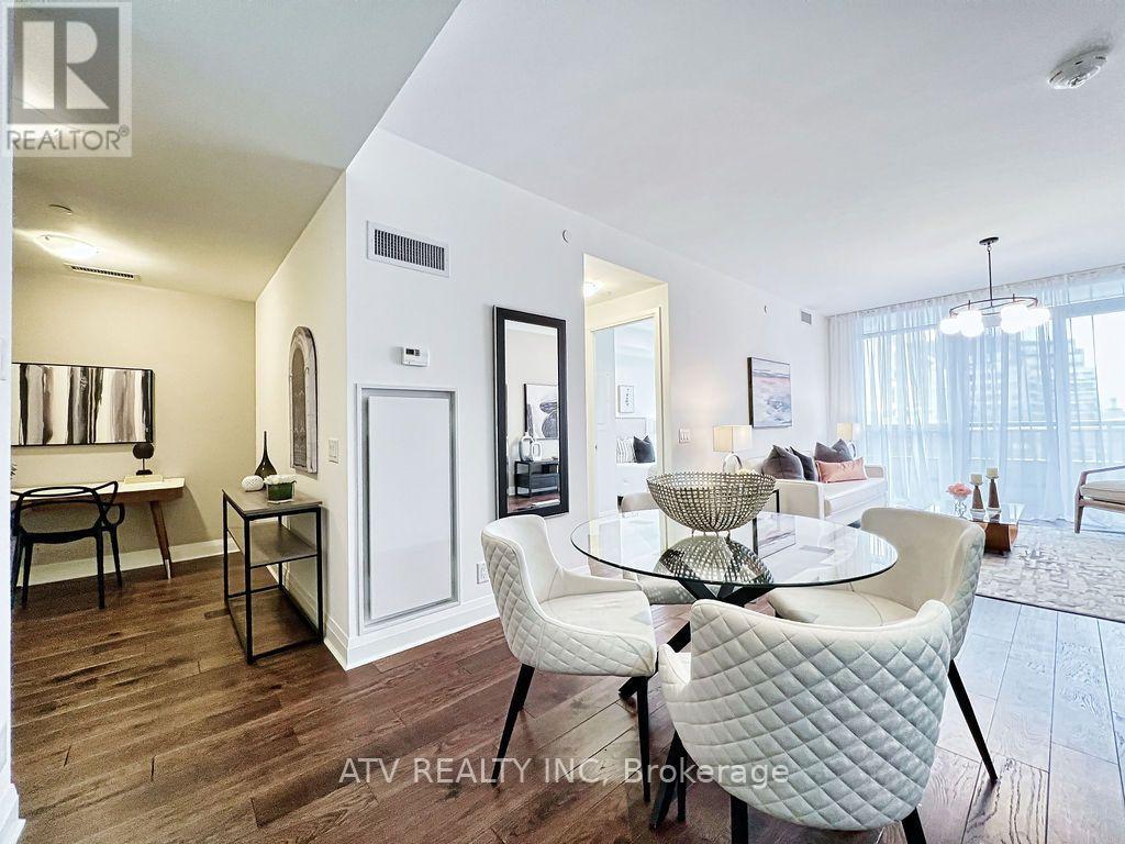 506 - 151 AVENUE ROAD, Toronto (Annex) — photo 12