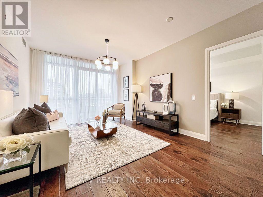 506 - 151 AVENUE ROAD, Toronto (Annex) — photo 2