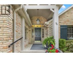 Laundry room - 36 Henry O' Way, Chatham, ON N7L5M6 Photo 6
