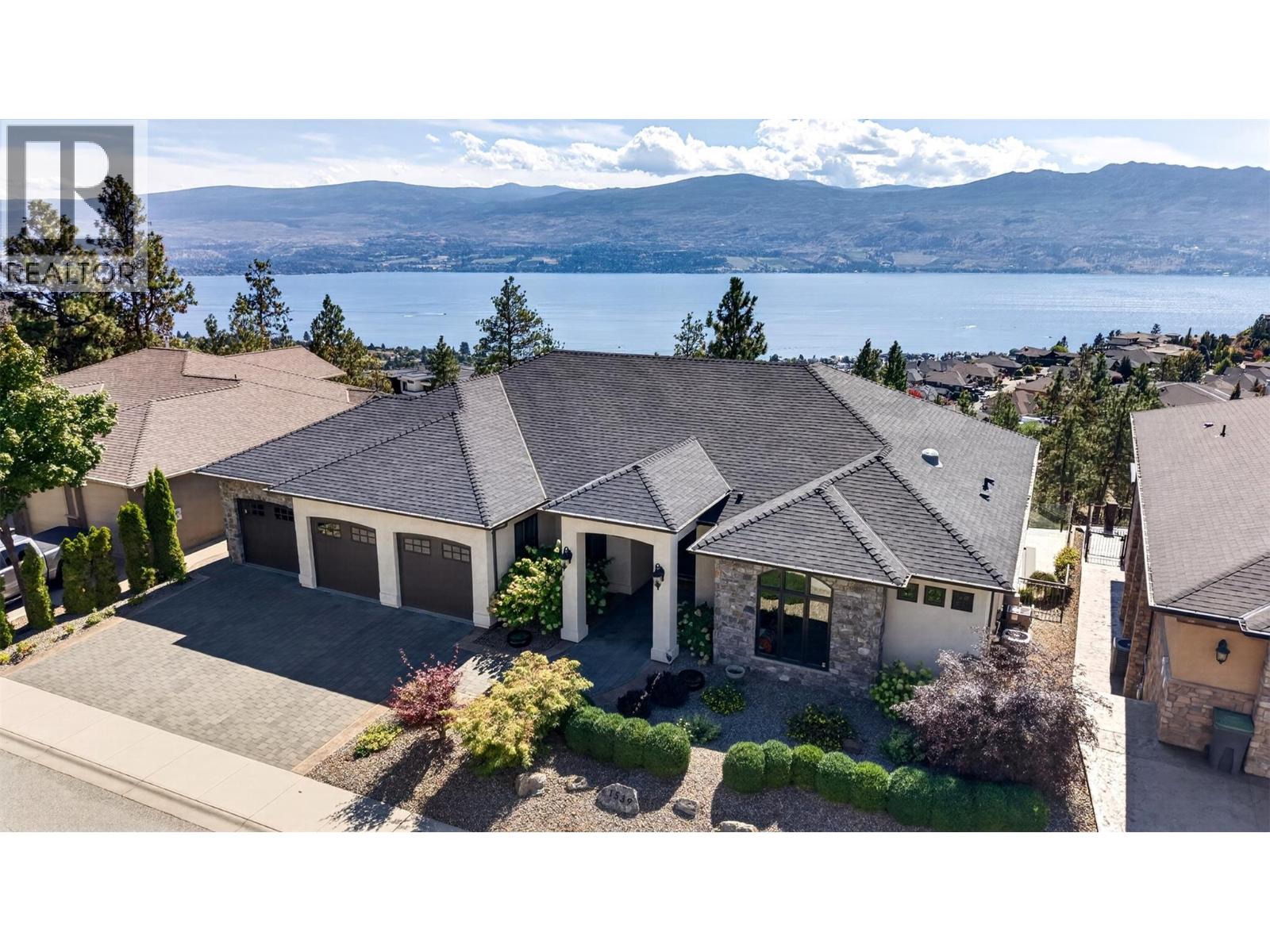 1539 Pinot Noir Drive, West Kelowna