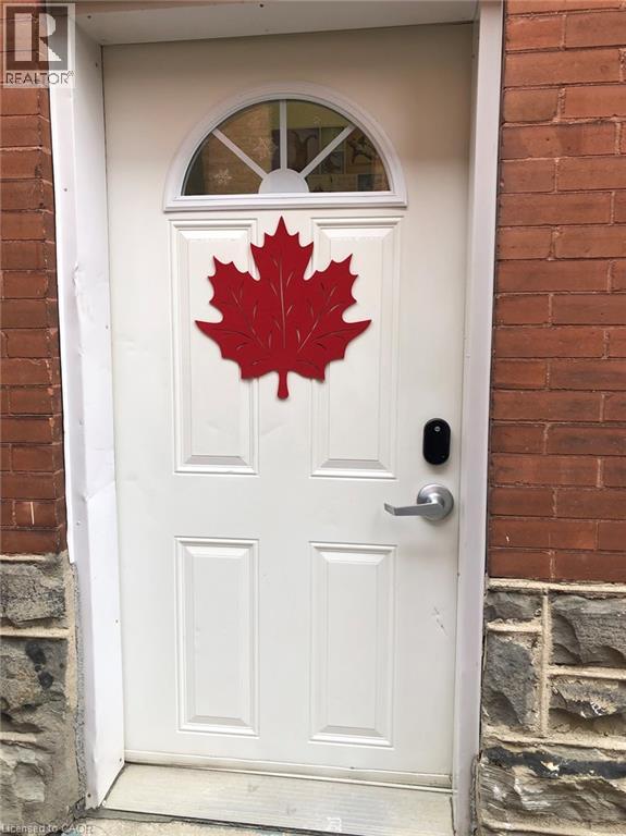 71 WATER Street Unit# Lower, Kitchener