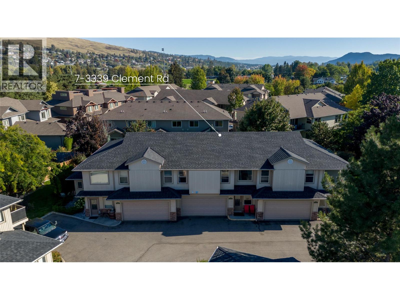 3339 Clement Road Unit# 7, Lake Country