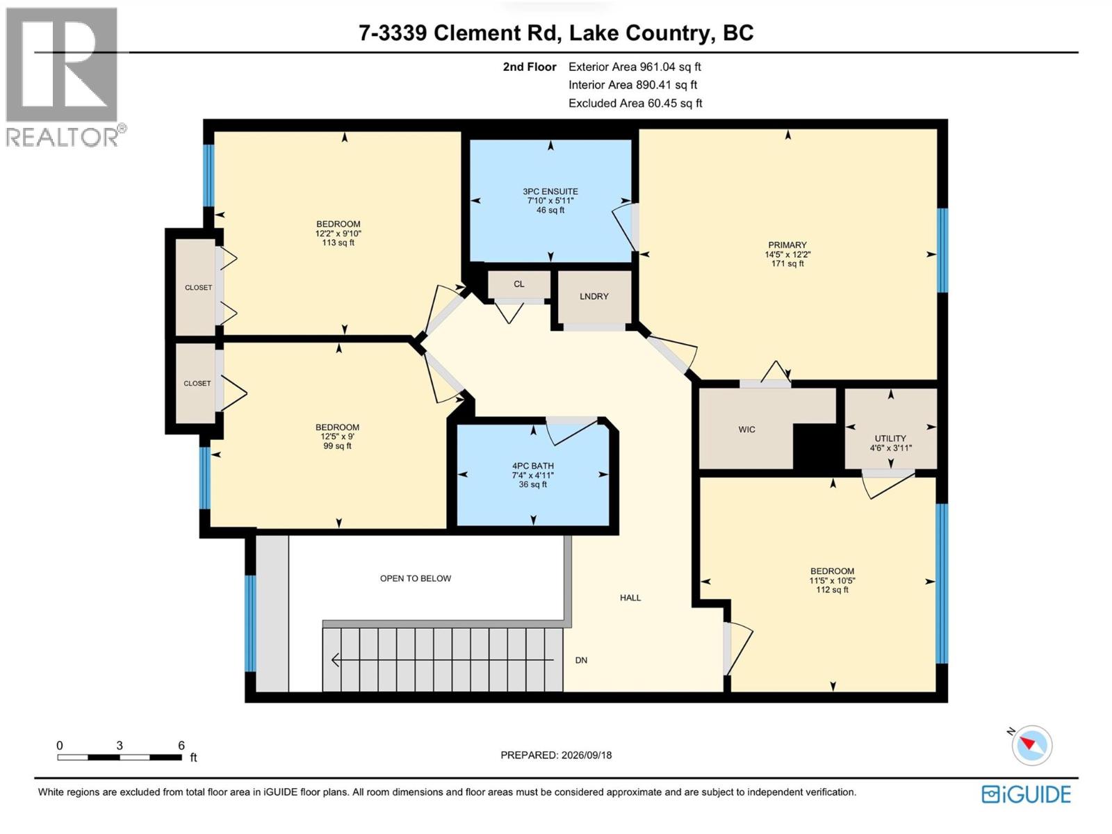 3339 Clement Road Unit# 7, Lake Country