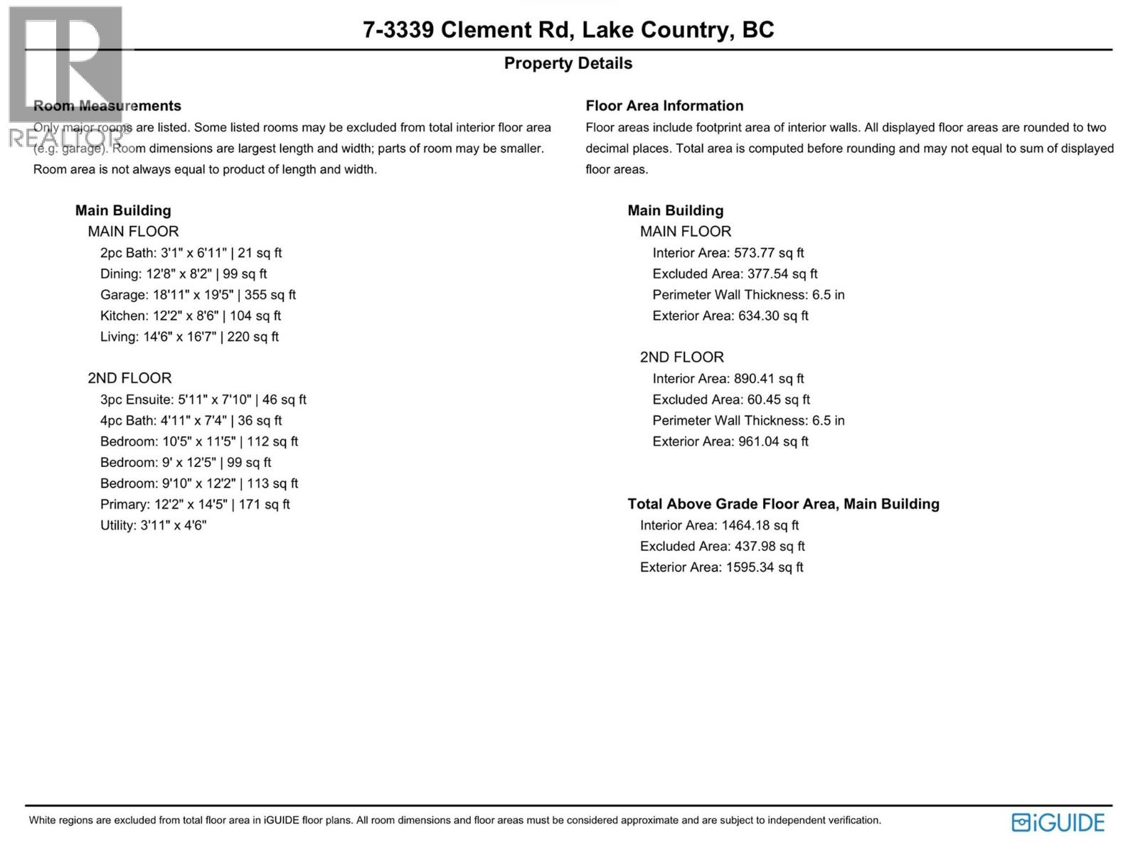 #7 3339 Clement Road - 71
