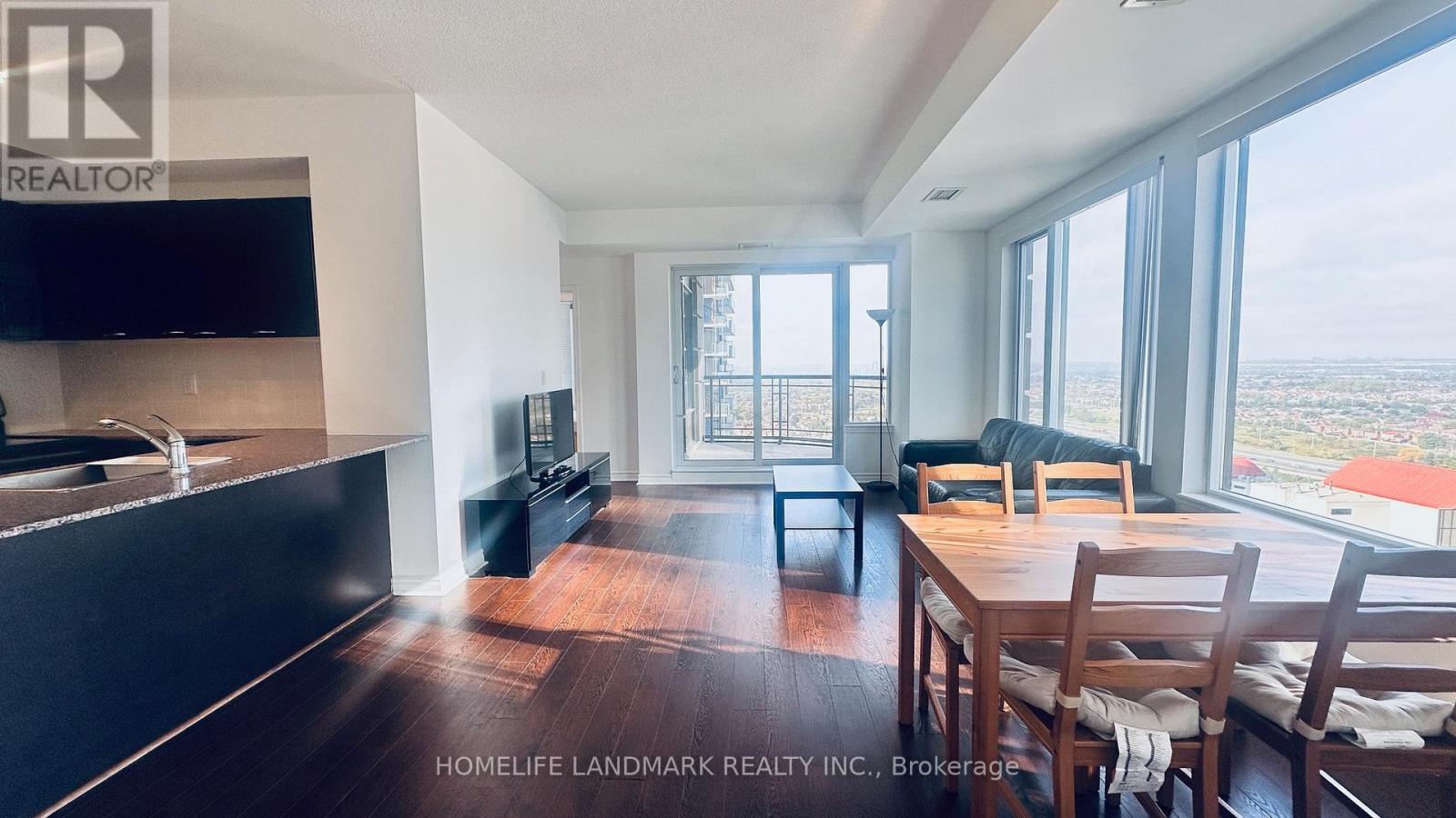2711 - 385 PRINCE OF WALES DRIVE, Mississauga (City Centre)