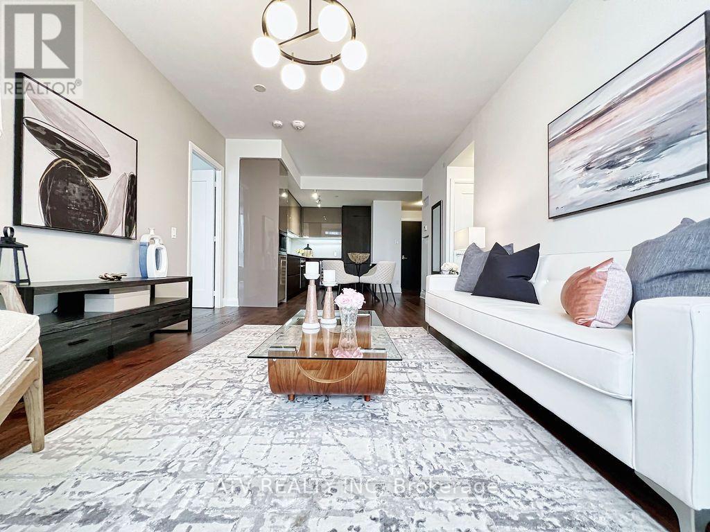 506 - 151 AVENUE ROAD, Toronto (Annex) — photo 4