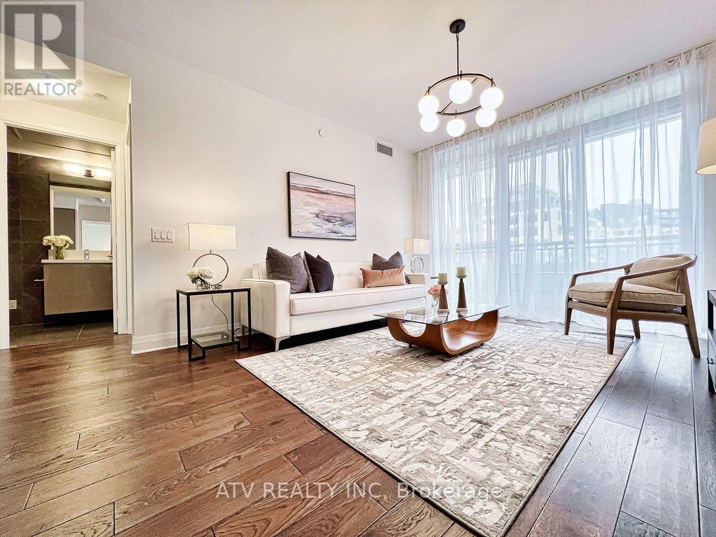 506 - 151 AVENUE ROAD, Toronto (Annex) — photo 7