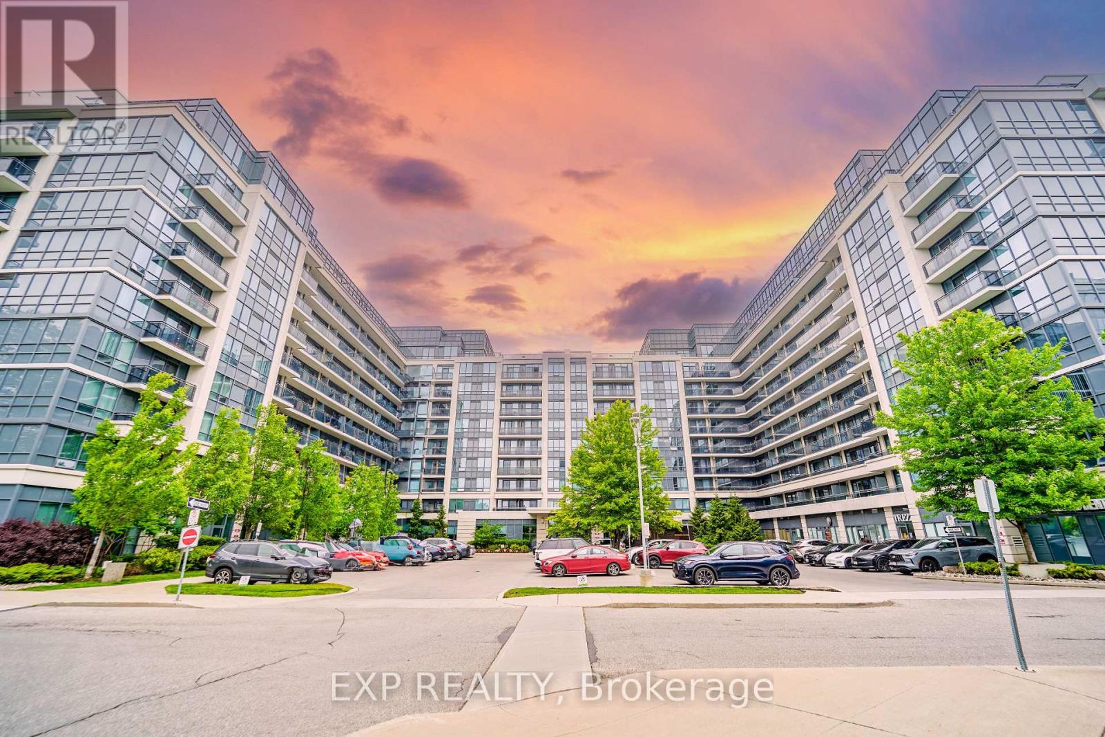 908 - 376 HIGHWAY 7 STREET E, Richmond Hill (Doncrest)