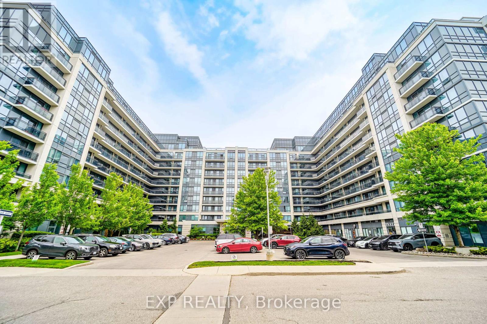 908 - 376 HIGHWAY 7 STREET E, Richmond Hill (Doncrest) — photo 3