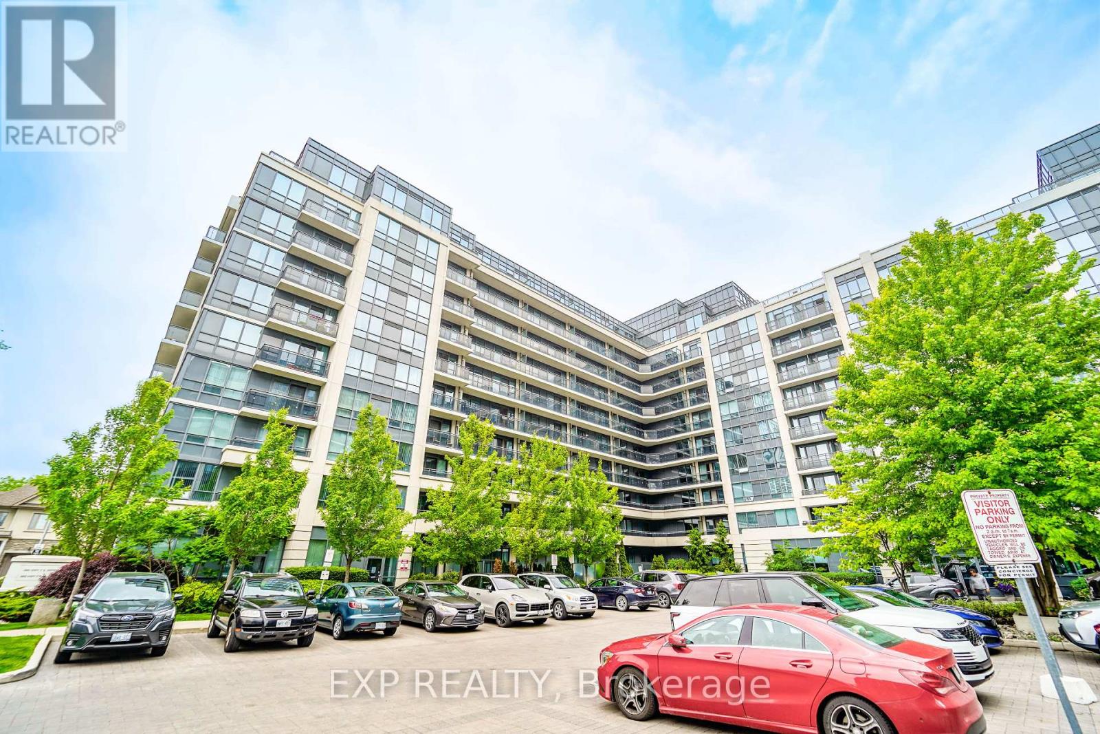 908 - 376 HIGHWAY 7 STREET E, Richmond Hill (Doncrest) — photo 5