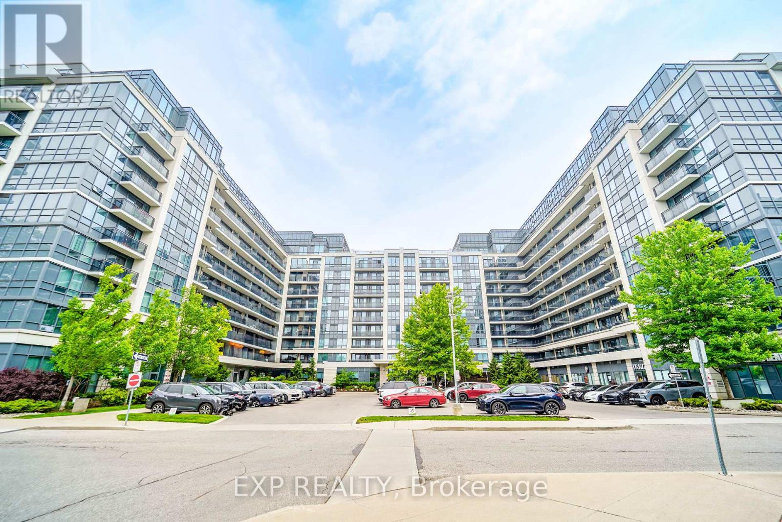 908 - 376 HIGHWAY 7 STREET E, Richmond Hill (Doncrest) — photo 2