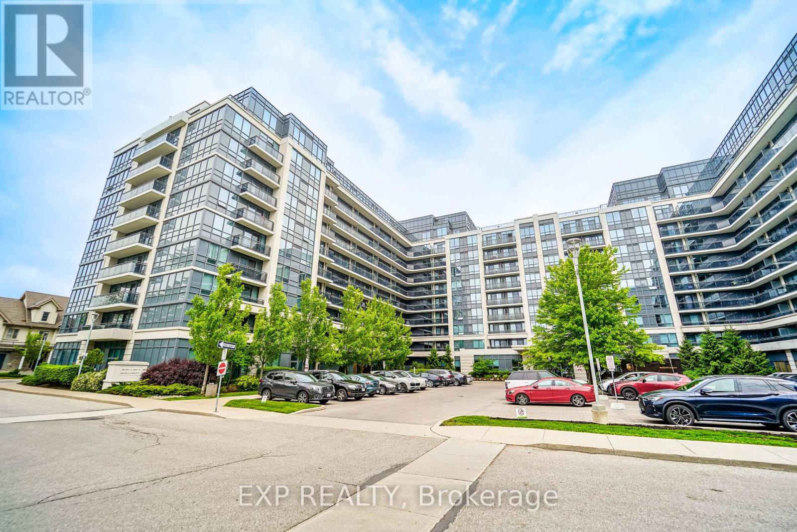 908 - 376 HIGHWAY 7 STREET E, Richmond Hill (Doncrest) — photo 4