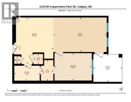 1310, 99 Copperstone Park Se, Calgary, AB T2Z5C9 Photo 32