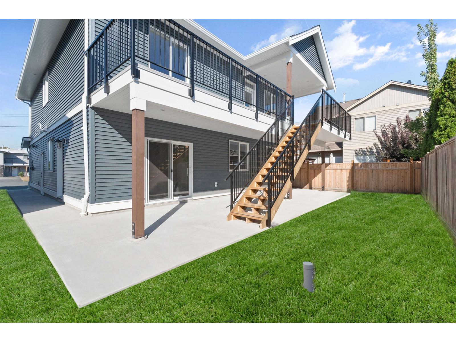 6419 FERN STREET, Sardis South, Chilliwack