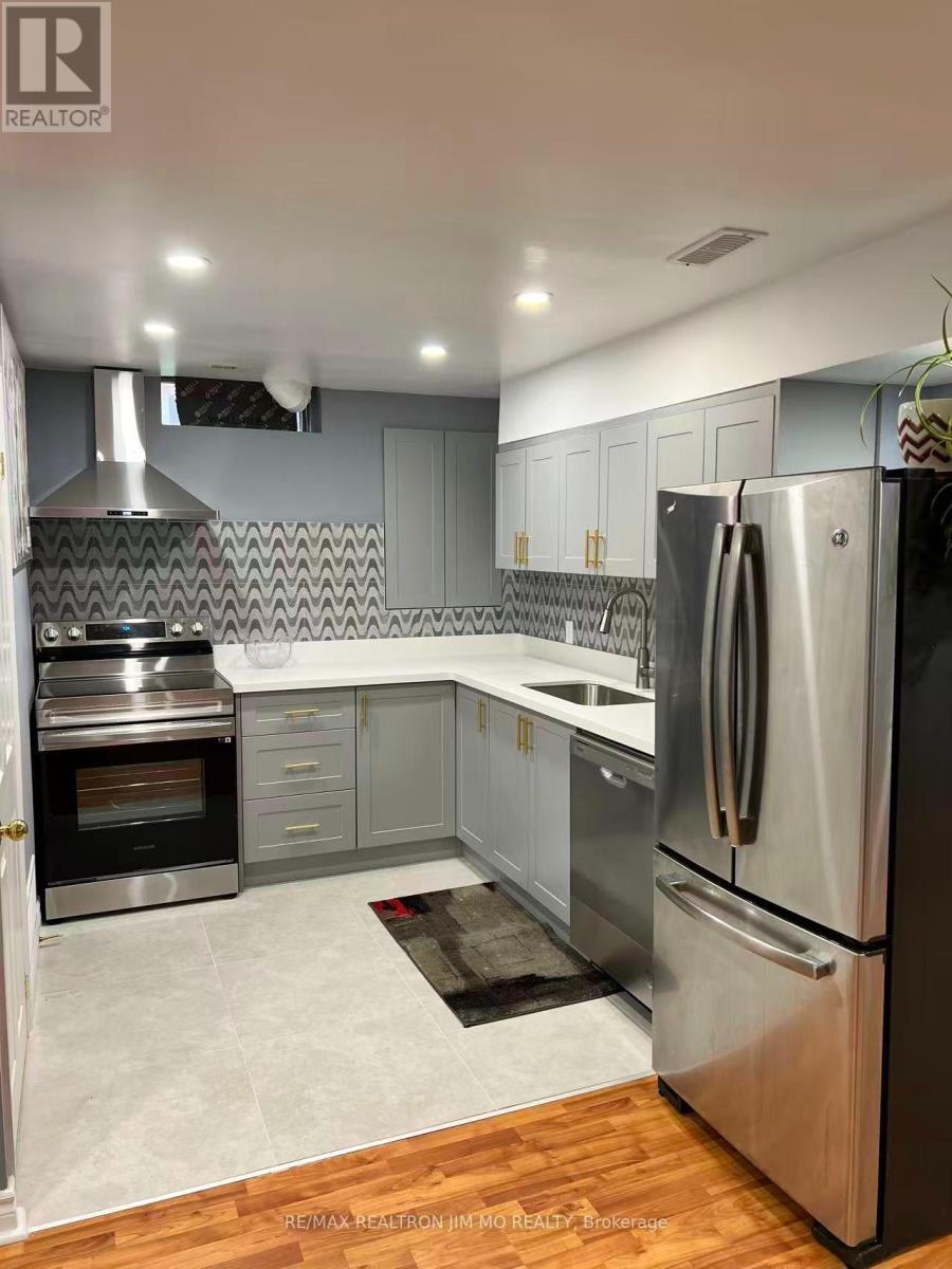 BASEMENT - 5 BUTTONWOOD TRAIL, Aurora (Aurora Highlands) — photo 5