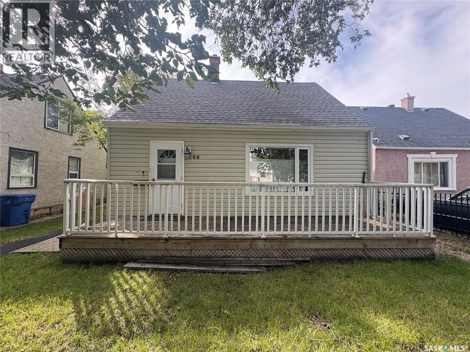 1246 Queen STREET, Regina