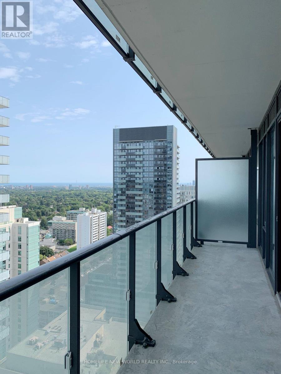 2805 - 161 ROEHAMPTON AVE AVENUE, Toronto (Mount Pleasant West) — photo 11