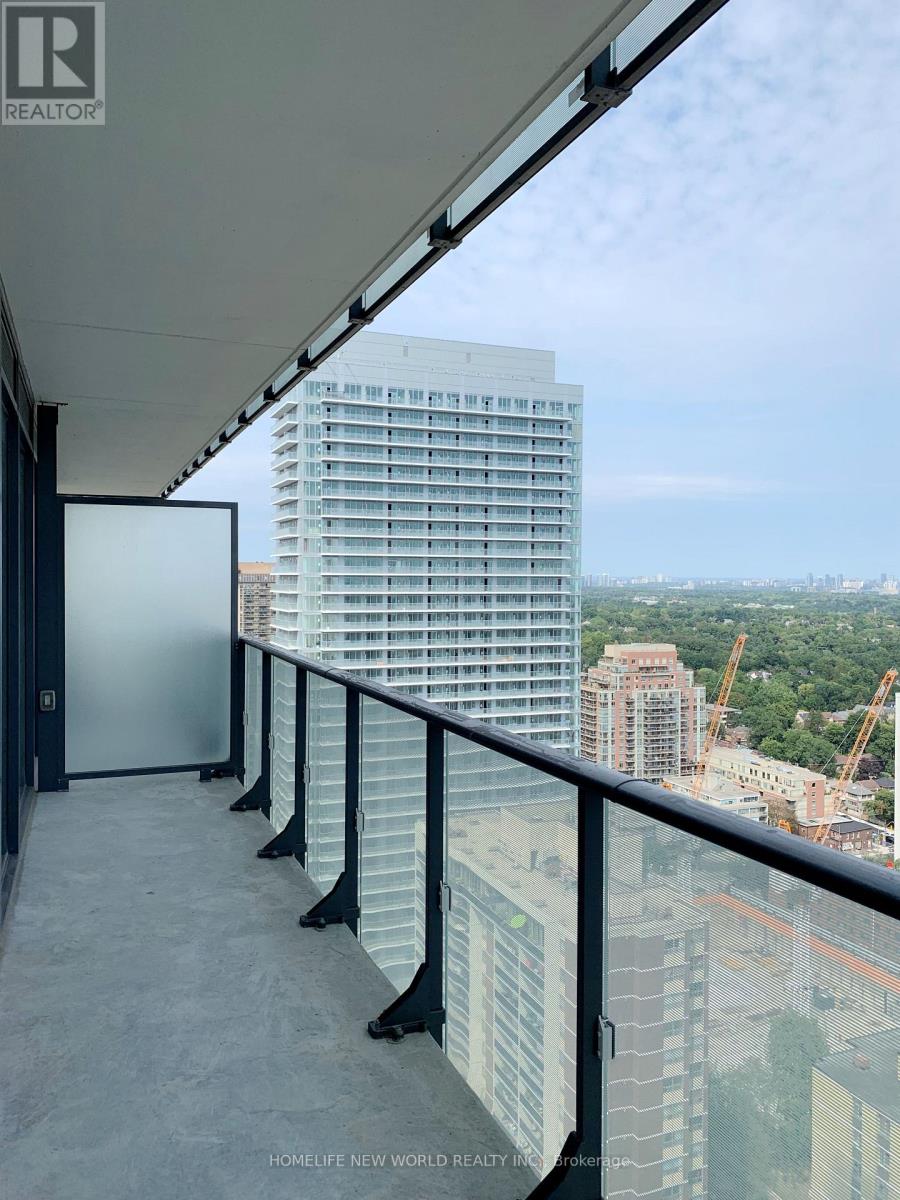 2805 - 161 ROEHAMPTON AVE AVENUE, Toronto (Mount Pleasant West) — photo 12