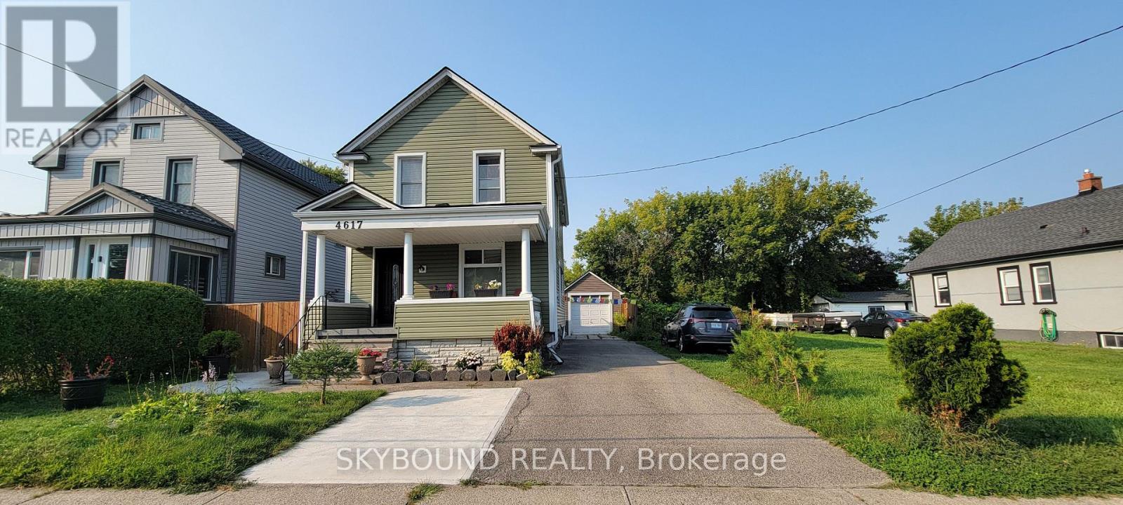 4617 FERGUSON STREET, Niagara Falls (Downtown)