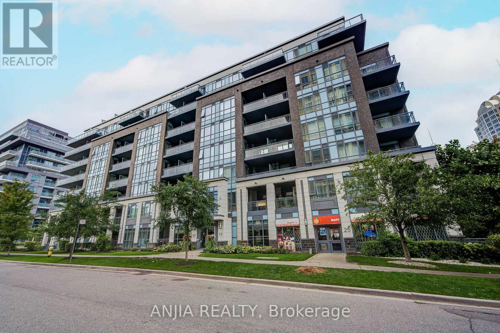 510 - 17 KENASTON GARDENS, Toronto (Bayview Village) — photo 2
