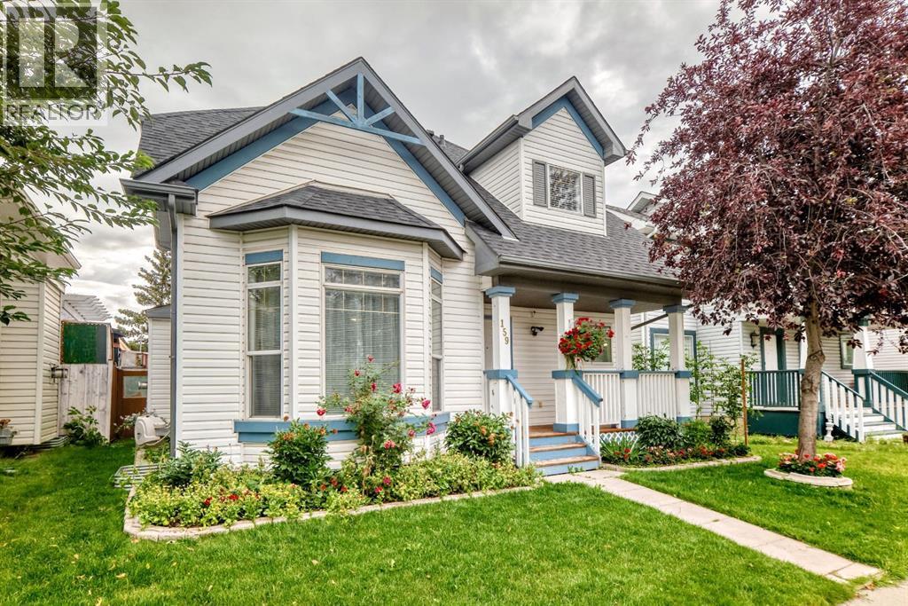 159 Erin Grove SE, Calgary, Alberta, T2B3L2