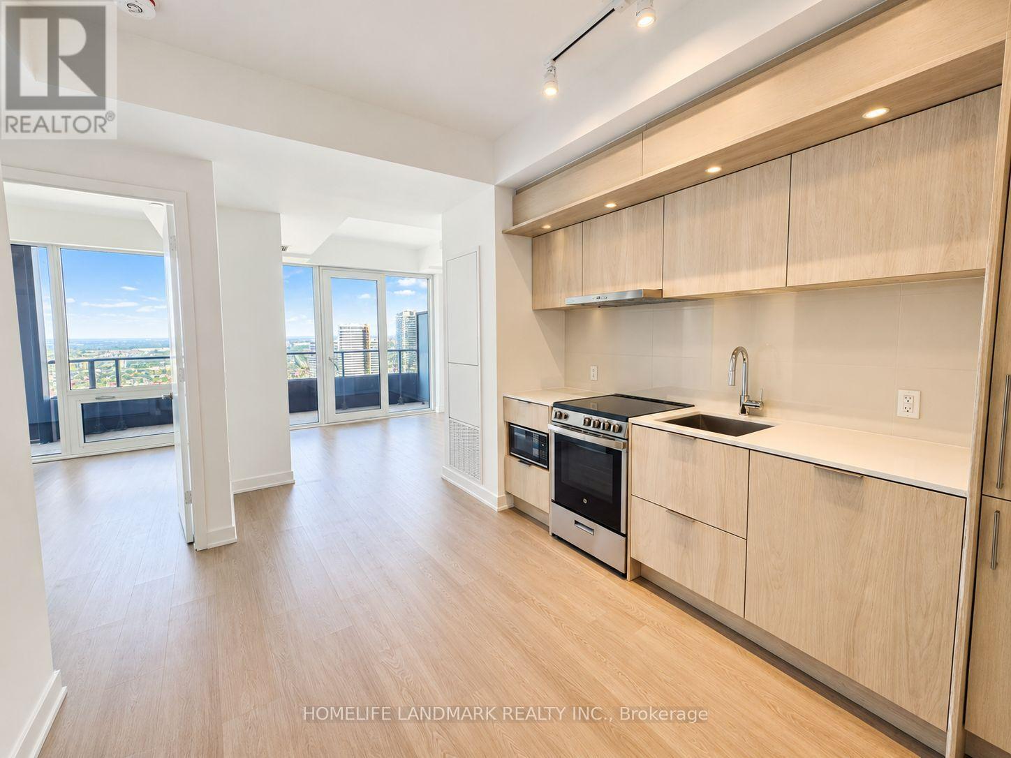 4203 - 448 BURNHAMTHORPE ROAD W, Mississauga (City Centre) — photo 2
