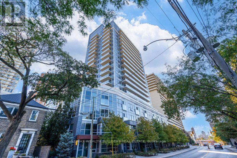 1707 - 58 ORCHARD VIEW BOULEVARD, Toronto (Yonge-Eglinton)
