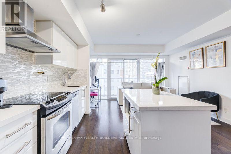 1707 - 58 ORCHARD VIEW BOULEVARD, Toronto (Yonge-Eglinton) — photo 4