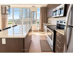 805 - 360 Square One Drive, Mississauga, ON L5B0G7 Photo 8