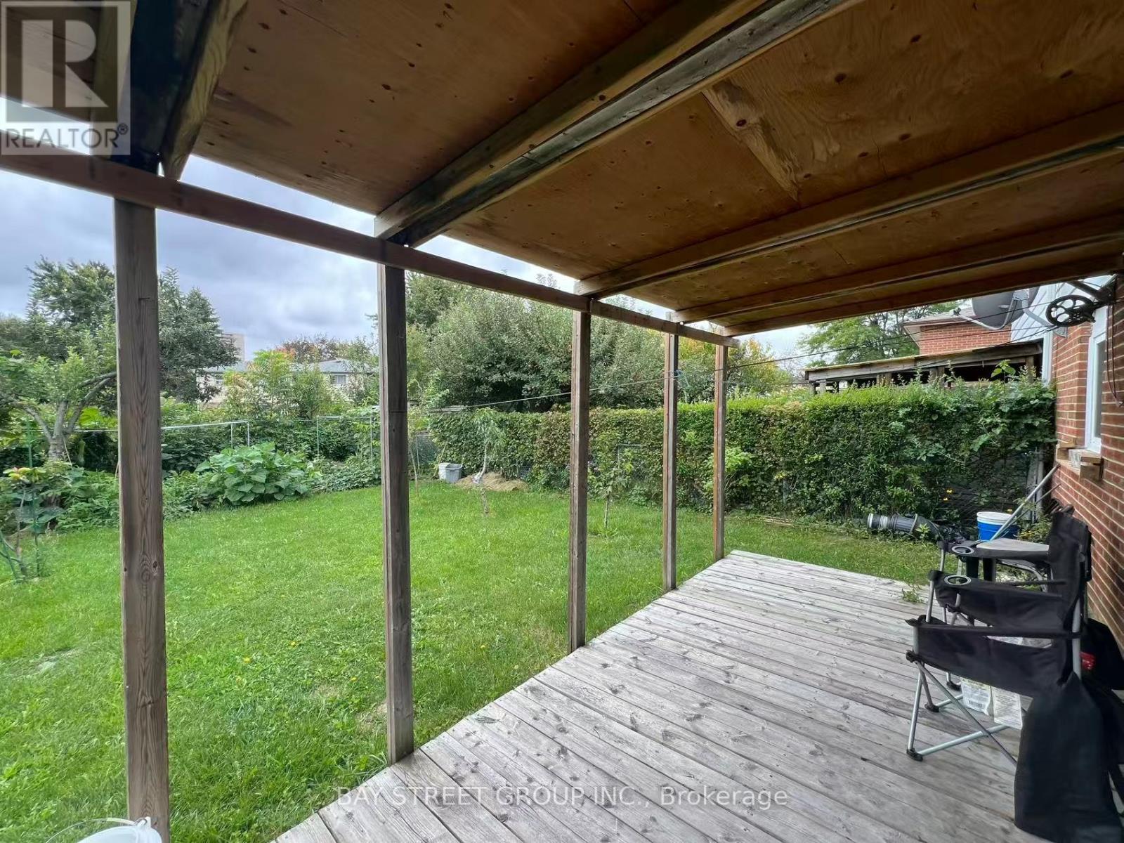 GROUND FLOOR - 118 HILDENBORO SQUARE, Toronto (L'Amoreaux) — photo 9