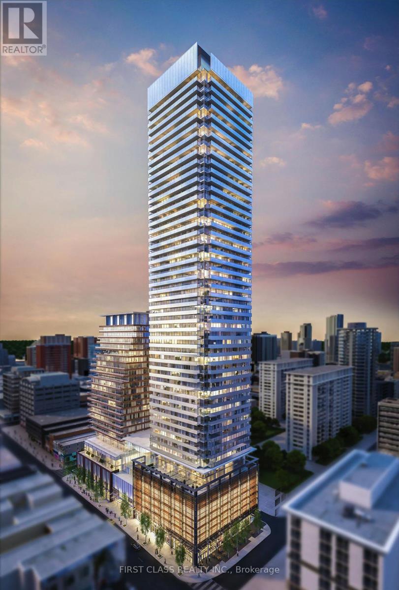 1508 - 501 YONGE STREET, Toronto (Church-Yonge Corridor)