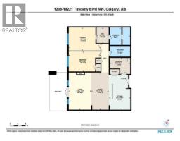 1208, 10221 Tuscany Boulevard Nw, Calgary, AB T3L0A3 Photo 33