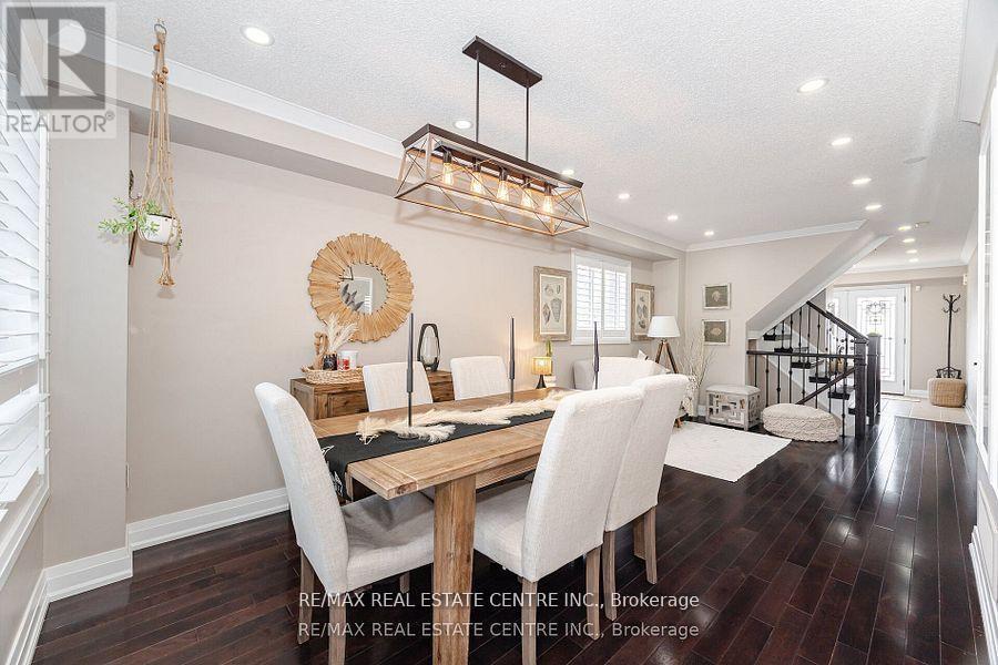 8 DUFFIELD ROAD, Brampton (Fletcher's Meadow) — photo 7