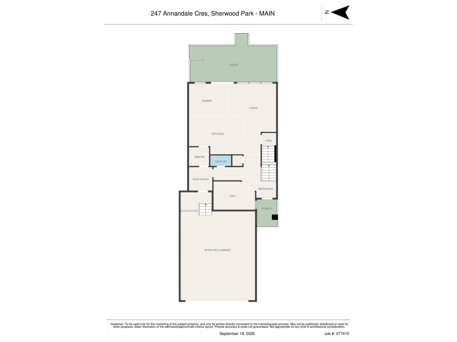 247 ANNANDALE CR - 67