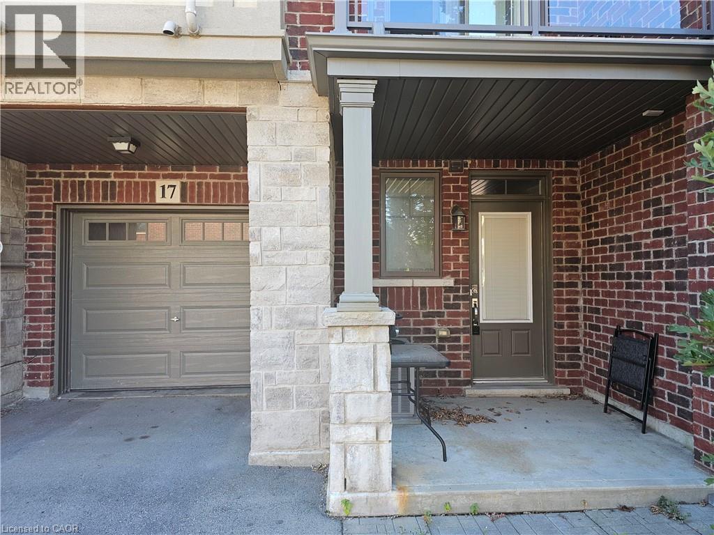 1169 GARNER Road Unit# 17, Ancaster — photo 2