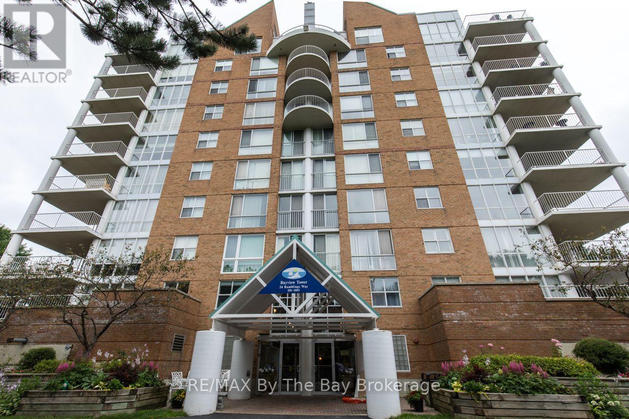 502 - 24 RAMBLINGS WAY, Collingwood — photo 2