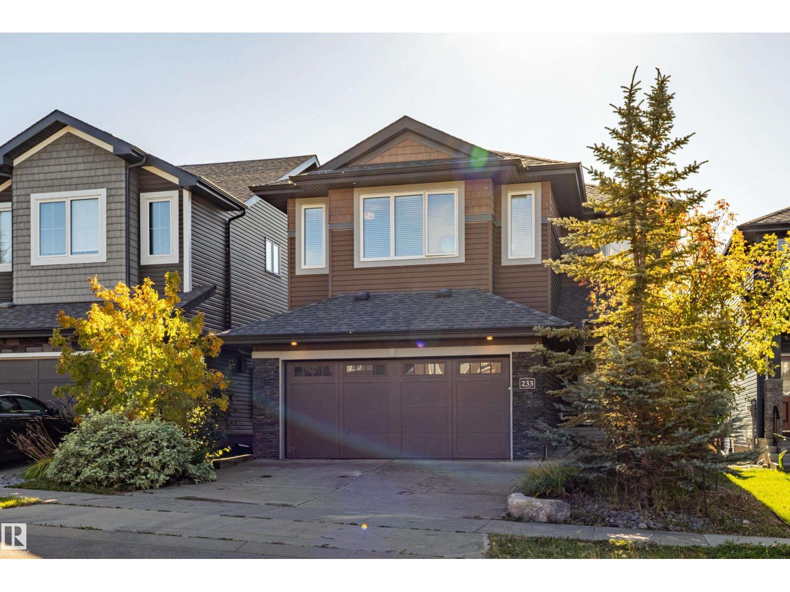 233 HAWKS RIDGE BV NW, Edmonton, Alberta, T5S0M1
