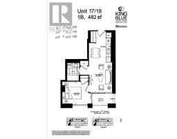 518 - 115 Blue Jays Way, Toronto, ON M5V0N4 Photo 15