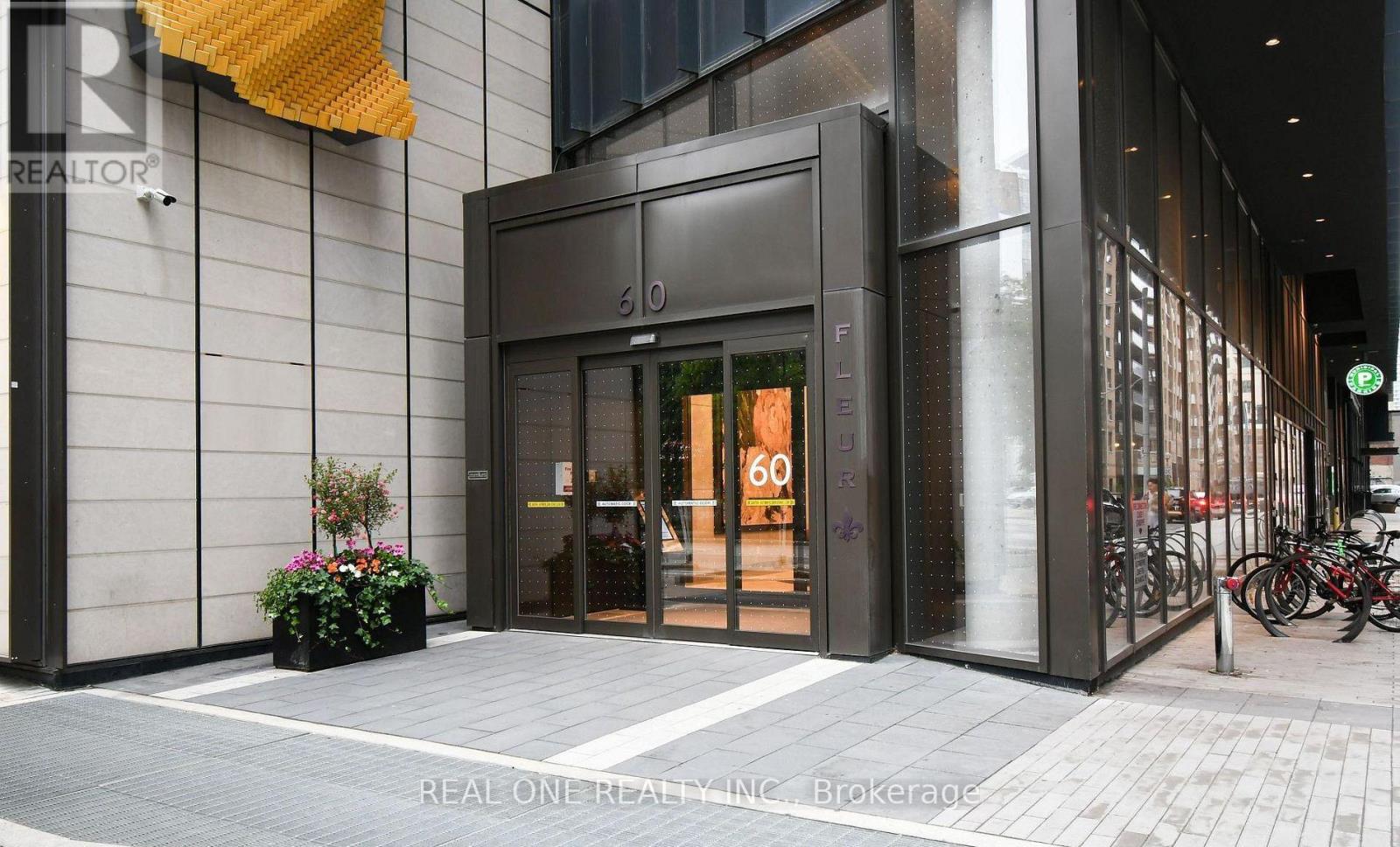 216 - 60 SHUTER STREET, Toronto (Church-Yonge Corridor) — photo 2