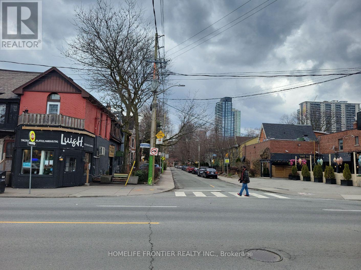556 PARLIAMENT STREET, Toronto (Cabbagetown-South St. James Town) — photo 2
