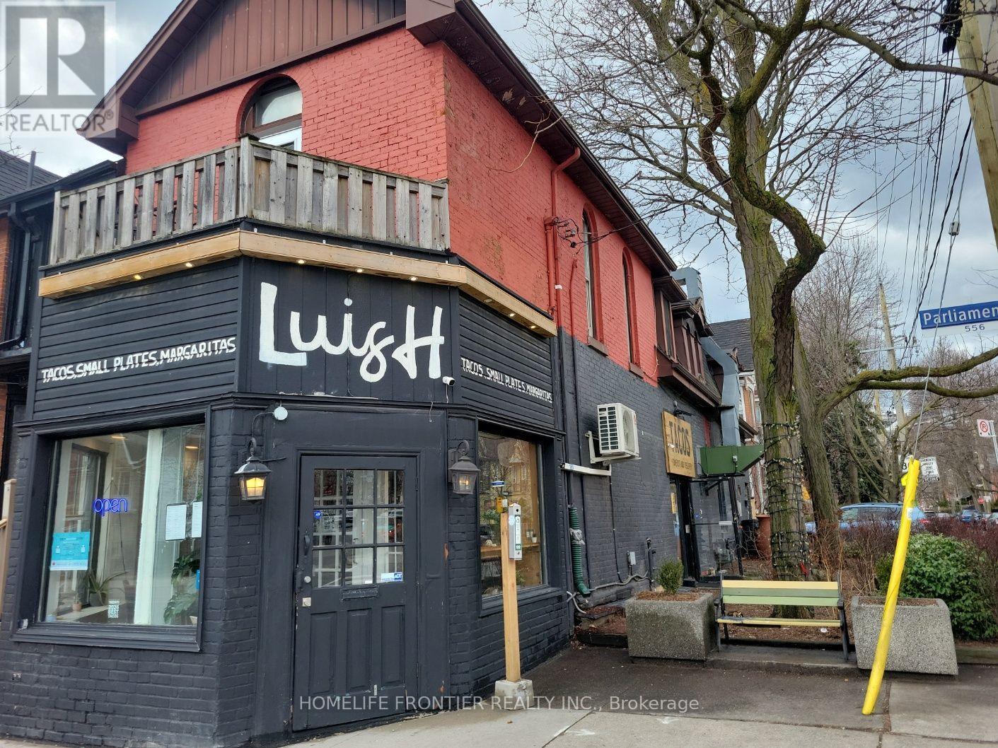 556 PARLIAMENT STREET, Toronto (Cabbagetown-South St. James Town) — photo 4