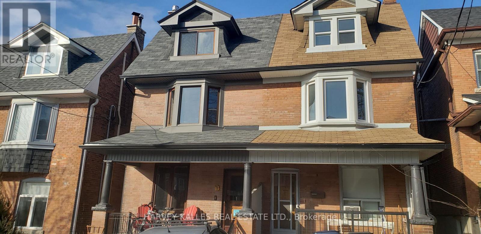 UPPER - 4 MARCHMOUNT ROAD, Toronto (Wychwood)