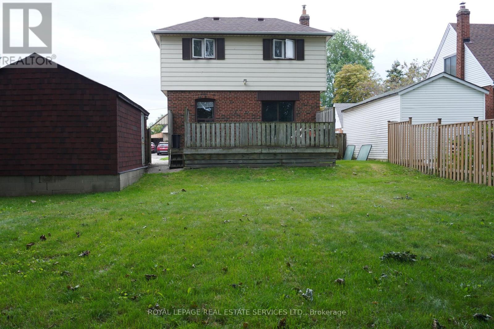 MAIN - 12 CONISTON ROAD, Toronto (Clairlea-Birchmount) — photo 3